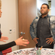 Teen Vogue Editor Elaine Welteroth and Anthony Anderson as Dre in a scene from Black-ish
Eric McCandless/ABC
